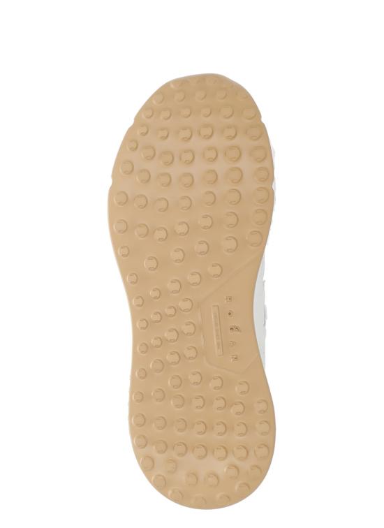 25FW 호간 HI-FI 하이파이 플랫폼 스니커즈 HXW6690FK70JUS B001 White - HOGAN