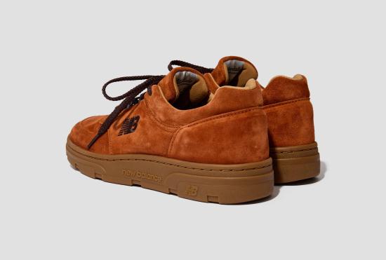 25FW 뉴발란스 부츠 UADWGGR D UADWV1 49751 - NEW BALANCE