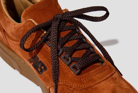 25FW 뉴발란스 부츠 UADWGGR D UADWV1 49751 - NEW BALANCE