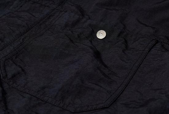 25FW 스톤 아일랜드 밀 스펙 스트레치 립스탑-TC 컴포트 핏 오버셔츠 1200026 - STONE ISLAND