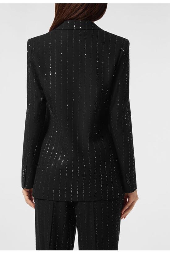 25FW 필립 플레인 수트 자켓 FAEC WRF0748 PTE003N02 Black - PHILIPP PLEIN