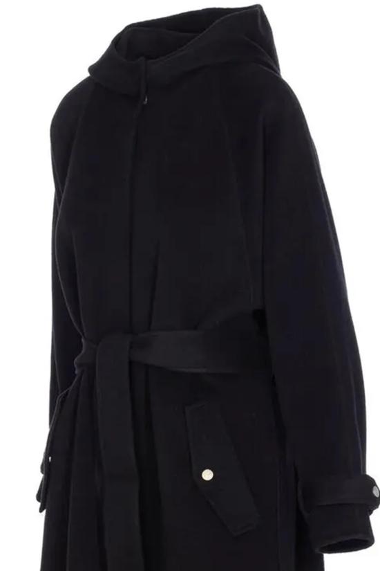 25FW 핑코 코트 105342A2XMZ99 Black - PINKO