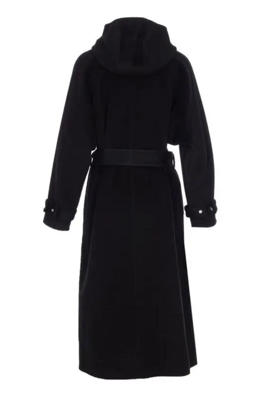 25FW 핑코 코트 105342A2XMZ99 Black - PINKO