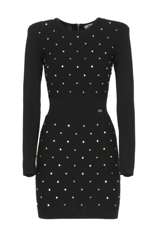 25FW 엘리자베타프랜치 숏 원피스 AM25S57E2110 Black