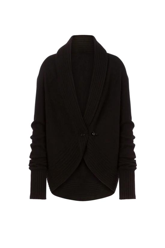 25FW 알베르타 페레티 터틀넥 A0903 66010555 Black