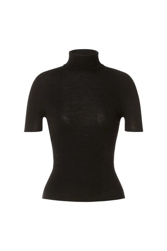25FW 알베르타 페레티 터틀넥 A0901 51040555 Black