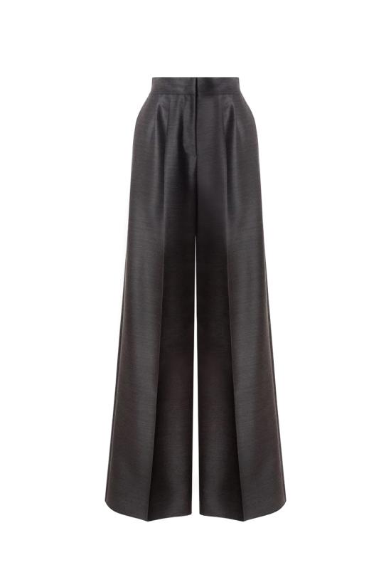 25FW 알베르타 페레티 스트레이트 팬츠 A0305 51340518 Black