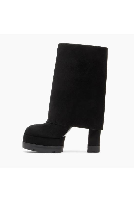 25FW 카사데이 부츠 1S246Z1201RENNA9000 Black - CASADEI