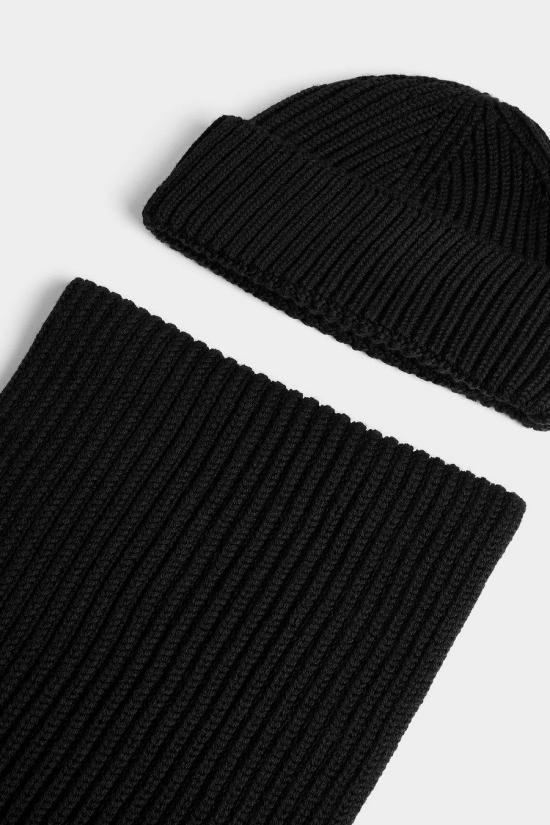 25FW 디스퀘어드2 크로스백 GGBM0003 01W000012124 Black - DSQUARED2