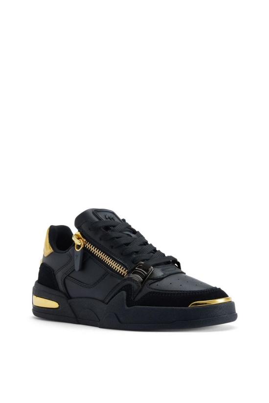 25FW 쥬세페자노티 스니커즈 RU50015001 Black - GIUSEPPE ZANOTTI