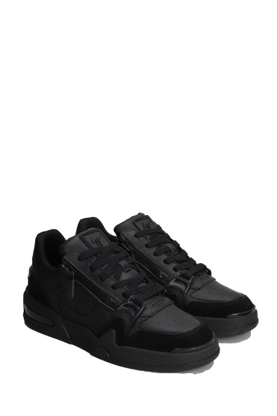 25FW 쥬세페자노티 스니커즈 RU50014003 Black - GIUSEPPE ZANOTTI