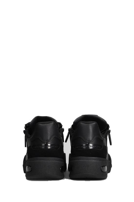25FW 쥬세페자노티 스니커즈 RU50014003 Black - GIUSEPPE ZANOTTI