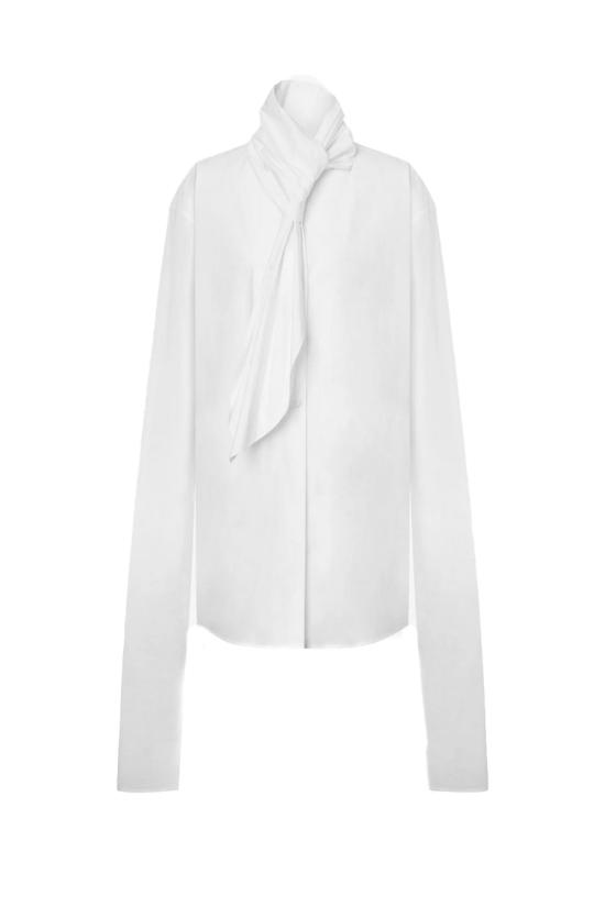 25FW 알베르타 페레티 블라우스 A0221 51340518 White