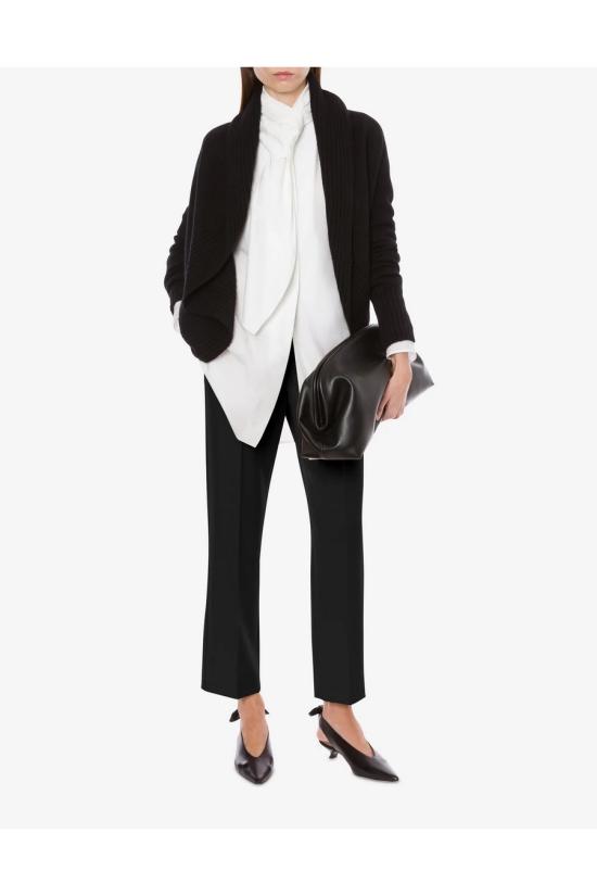 25FW 알베르타 페레티 블라우스 A0221 51340518 White - ALBERTA FERRETTI