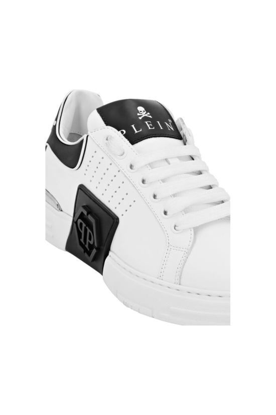 25FW 필립 플레인 스니커즈 PAES USC0775 PLE005N0102 White - PHILIPP PLEIN