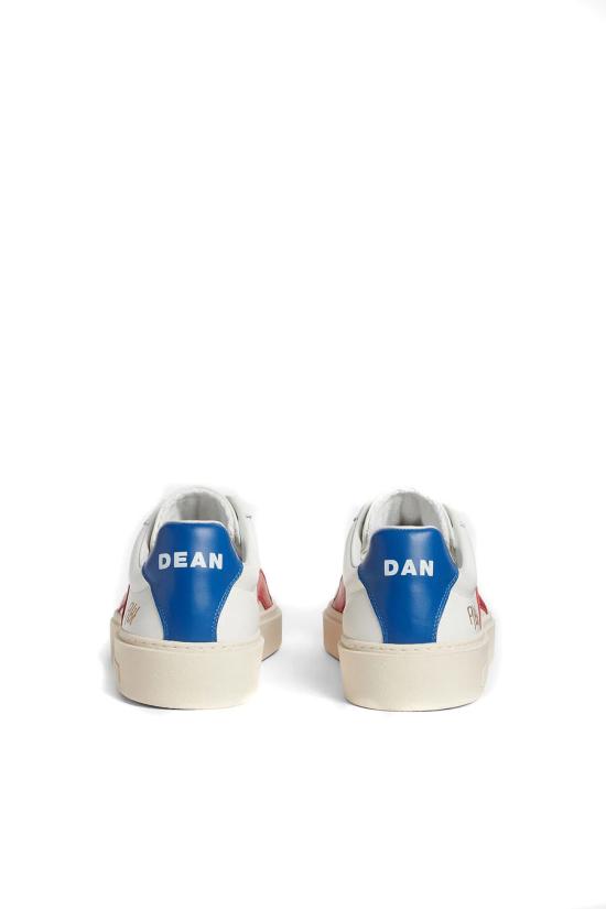 25FW 디스퀘어드2 스니커즈 SNM0441 01504118M4050 White - DSQUARED2