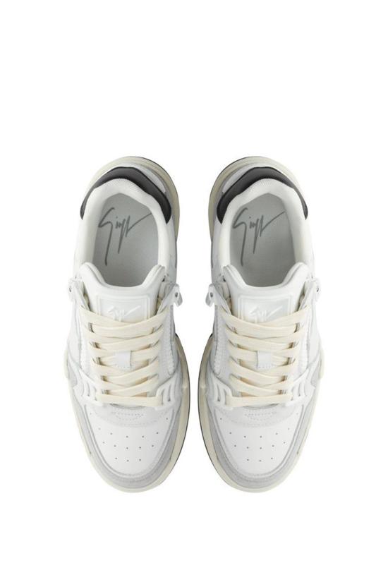 25FW 쥬세페자노티 스니커즈 RU50014001 White - GIUSEPPE ZANOTTI