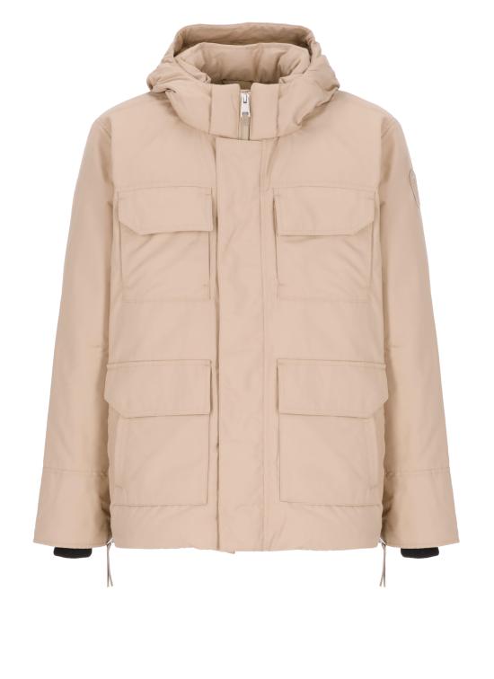 25FW 캐나다구스 패딩 CG 4662MT MAITLAND9311 Beige