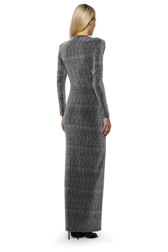 25FW 시모나 코르셀리니 롱 원피스 A25CEAB10201V0000 Multicolor - SIMONA CORSELLINI