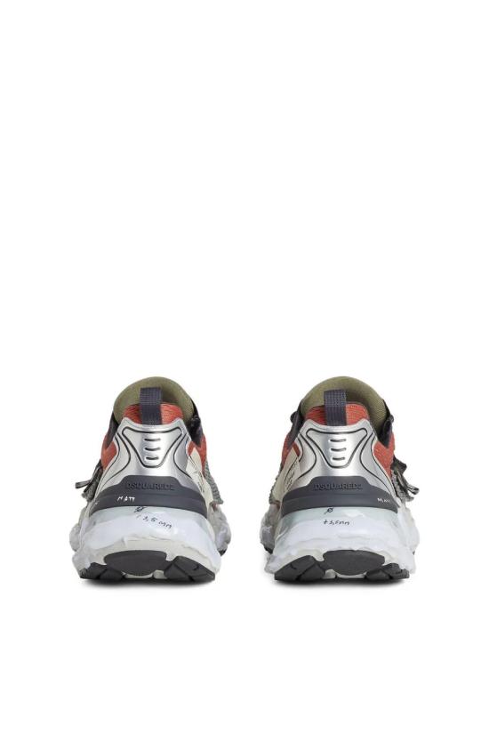 25FW 디스퀘어드2 스니커즈 SNM0461 35508533M4201 Multicolor - DSQUARED2