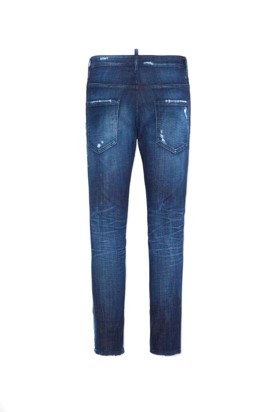 25FW 디스퀘어드2 데님 팬츠 S74LB1721 D30010470 Blue - DSQUARED2