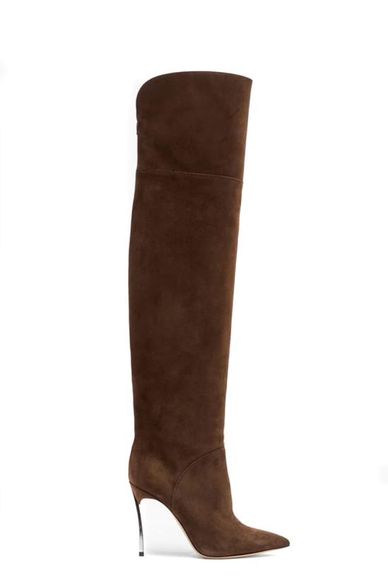 25FW 카사데이 부츠 1T076A100MC18322403 Brown