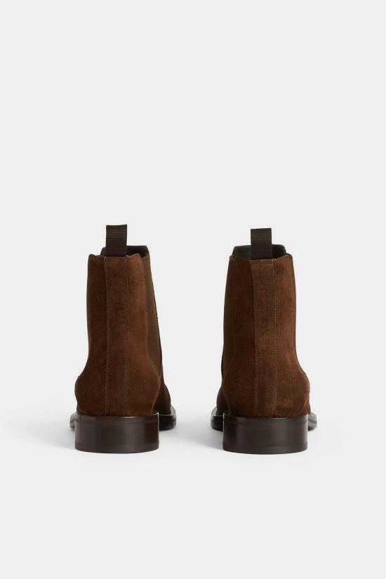 25FW 디스퀘어드2 부츠 ABM0157 015035205080 Brown - DSQUARED2
