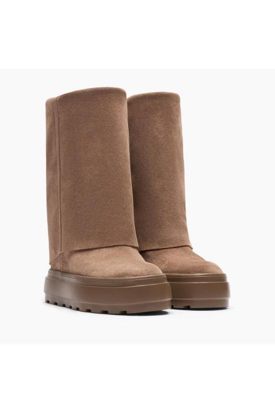 25FW 카사데이 부츠 2S336Y0801RENNA3121 Beige - CASADEI