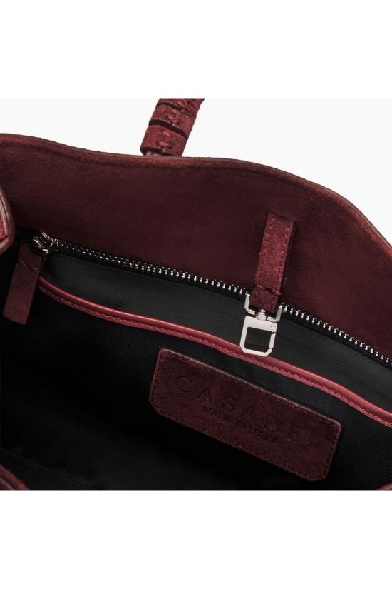 25FW 카사데이 숄더백 3W485A0000PAKVL4408 Red - CASADEI