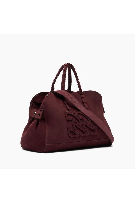 25FW 카사데이 숄더백 3W485A0000PAKVL4408 Red - CASADEI