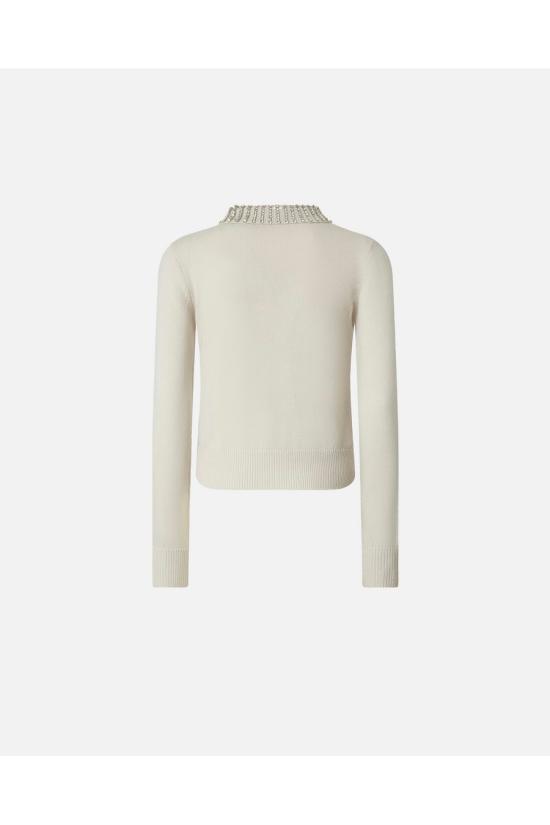 25FW 핑코 스웨터 105530A2S4I23 Grey - PINKO