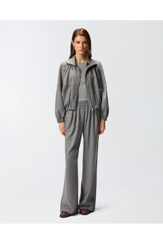 25FW 핑코 팬츠 106118A2ZUI76 Grey - PINKO