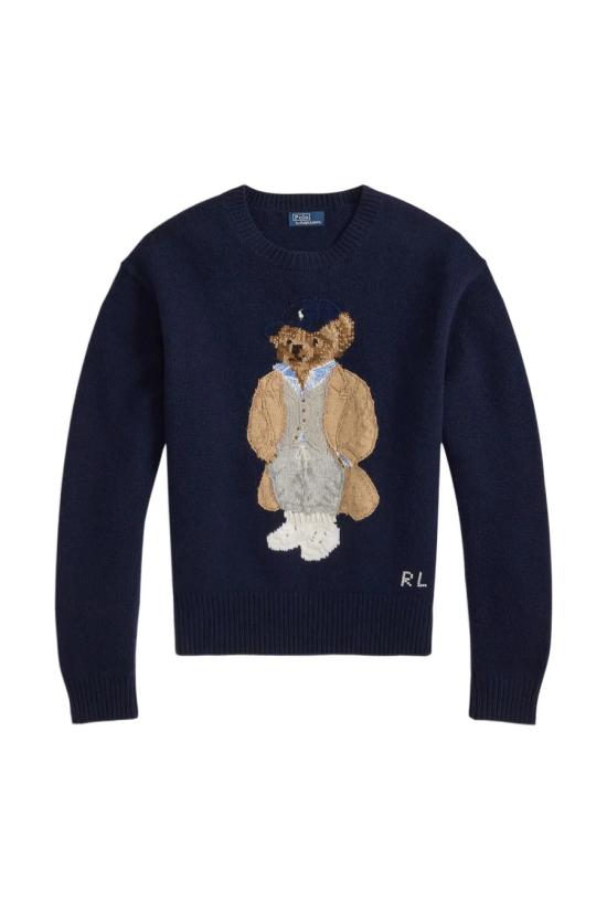 25FW 폴로 랄프로렌 스웨터 211972139001 Sky