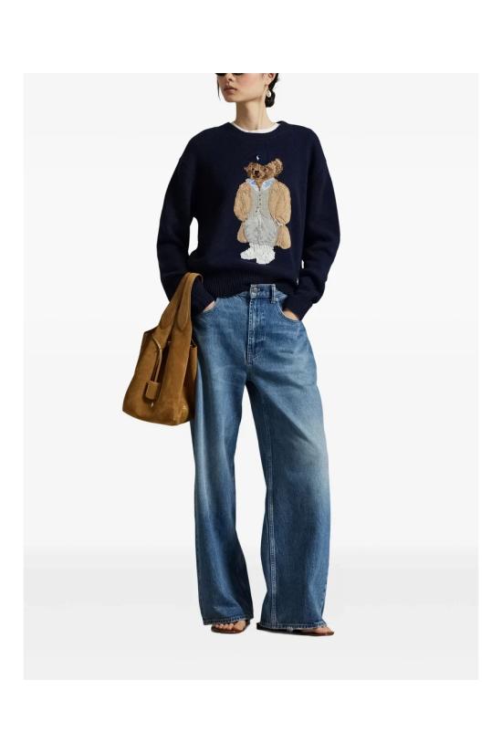 25FW 폴로 랄프로렌 스웨터 211972139001 Sky - POLO RALPH LAUREN