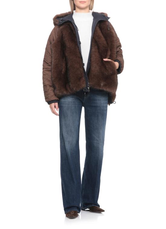 25FW 발렌티니 1972 코트 K5102 8801 ECO FOXNAVY Blue - VALENTINI 1972