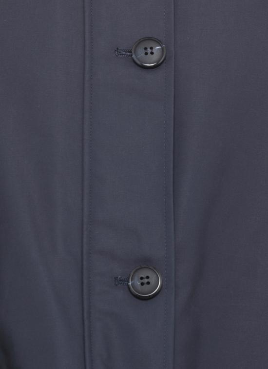 25FW 발렌티니 1972 코트 K5102 8801 ECO FOXNAVY Blue - VALENTINI 1972