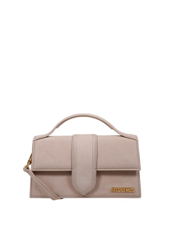 25FW 자크뮈스 토트백 22HBAW00007AC08C01 180 DARK BEIGE