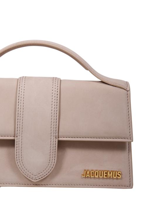 25FW 자크뮈스 토트백 22HBAW00007AC08C01 180 DARK BEIGE - JACQUEMUS