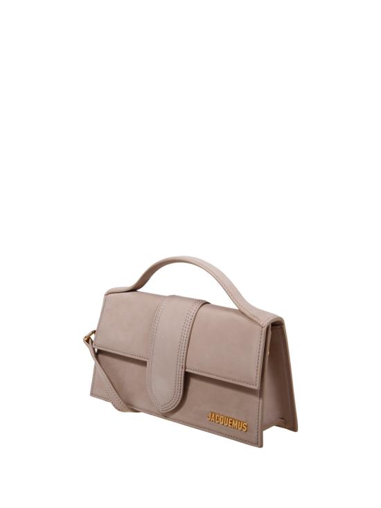 25FW 자크뮈스 토트백 22HBAW00007AC08C01 180 DARK BEIGE - JACQUEMUS