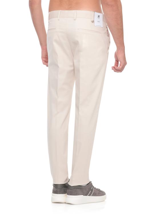 25FW 피티토리노 스트레이트 팬츠 COASX0Z00FWD SD750020 Ivory - PT TORINO