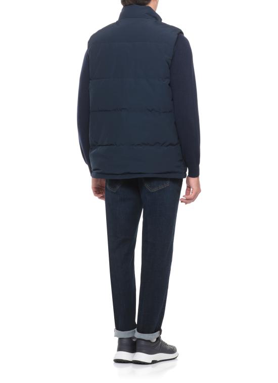 25FW 캐나다구스 베스트 CG 4159M FREESTYLE CREW9063 Blue - CANADA GOOSE