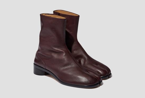 25FW 마르지엘라 부츠 S57WU0153PR058T2358