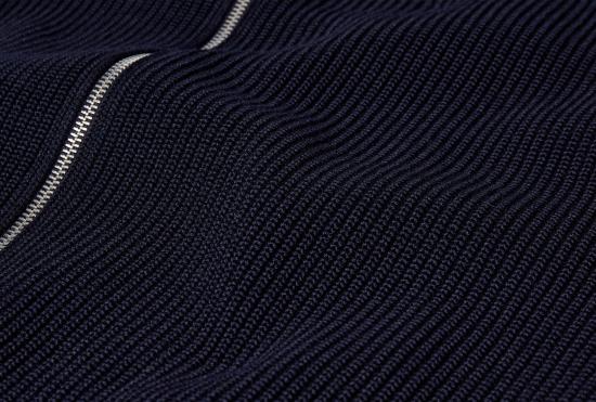 25FW 안데르센 안데르센 가디건 세일러 풀집업 - G7 / 시그니처 원사 네이비 - ANDERSEN-ANDERSEN