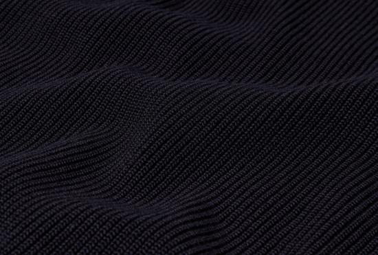 25FW 안데르센 안데르센 집업 니트 세일러 하프 지퍼 - G7 / 시그니처 원사 네이비 - ANDERSEN-ANDERSEN