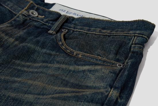 25FW 네이버후드 데님 팬츠 252XBNH PTM08 IN - NEIGHBORHOOD