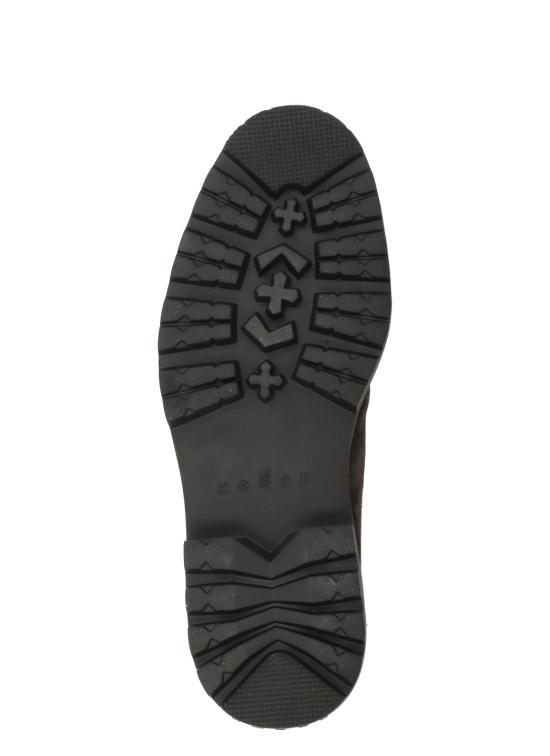 25FW 호간 부츠 HXM6730FN40BYE 9999 Brown - HOGAN