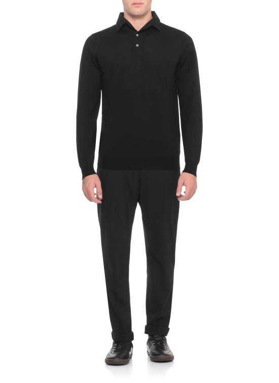 25FW 베자 스니커즈 FU2020707 BLACK WHITE Black - VEJA