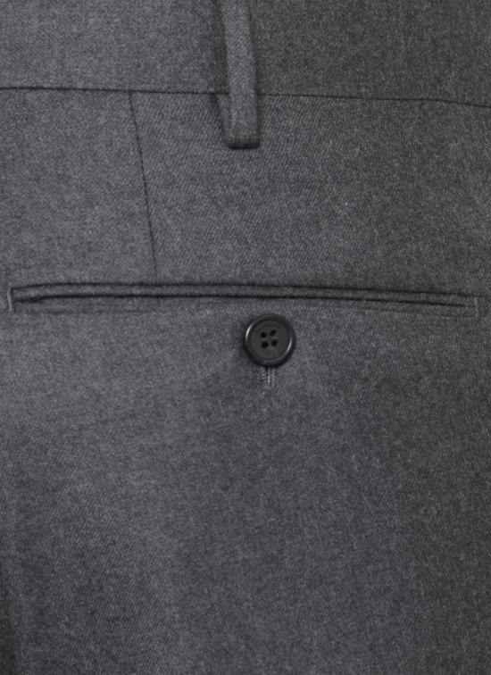 25FW 인코텍스 스트레이트 팬츠 1T0035 1645C921 Grey - INCOTEX