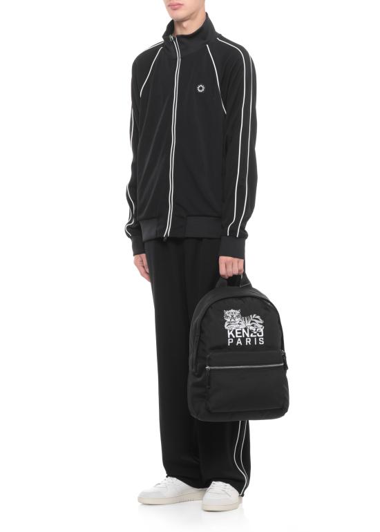 25FW 겐조 백팩 FF65SA613 F2999 Black - KENZO