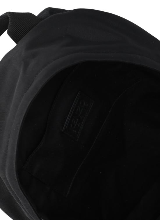 25FW 겐조 백팩 FF65SA613 F2999 Black - KENZO